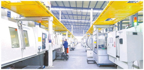 威海市文登區(qū):三鏈協(xié)同,&ldquo;鏈&rdquo;動(dòng)百億