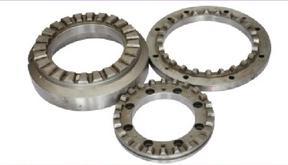 四軸轉臺-油壓分度盤-油壓尾座_第四軸機械