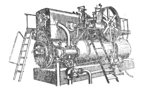 臨高動力機(jī)械廠1630年1月巨人行動前夕鍋駝機(jī)產(chǎn)品一覽
