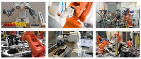 盤點(diǎn)國內(nèi)手機(jī)行業(yè)用工業(yè)機(jī)器人十家代表系統(tǒng)集成商