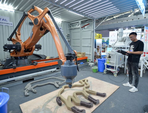 亞博會(huì)上的精工智造 精密機(jī)械的創(chuàng)新與未來