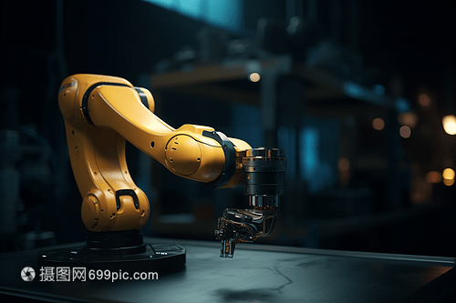 精密機(jī)械臂 現(xiàn)代工業(yè)自動(dòng)化的核心