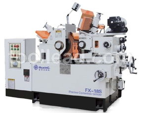 高精密傳統無心磨床 精密機械制造的基石